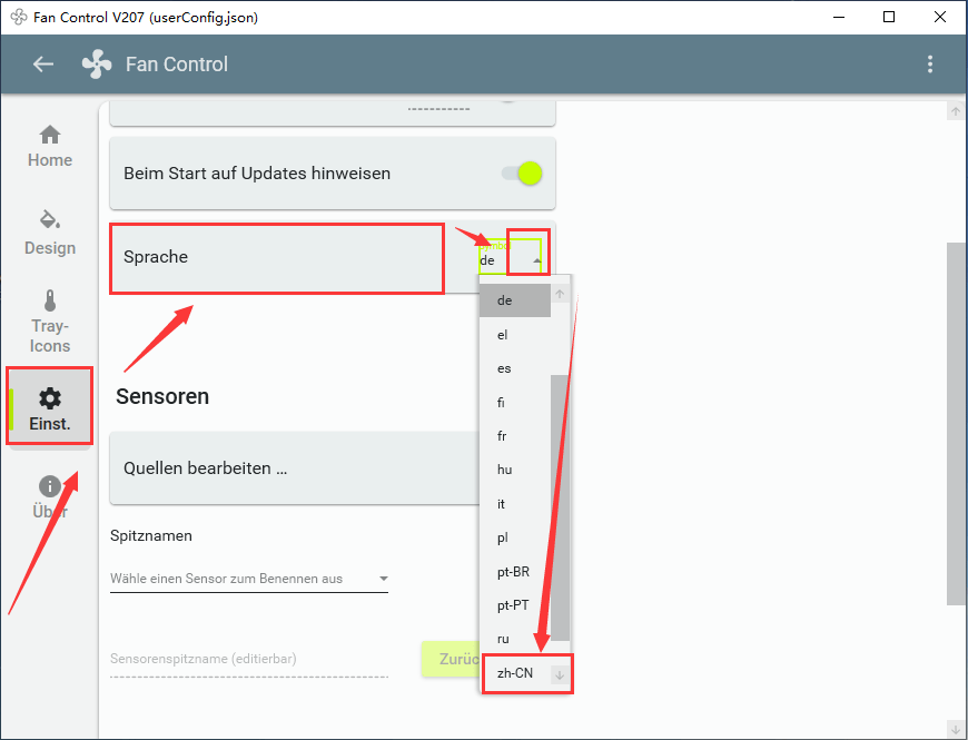 FanControl 开源电脑风扇控制软件 v2.3.6 中文免费版